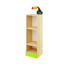 Shelving cabinet (toucan, SAFARI)