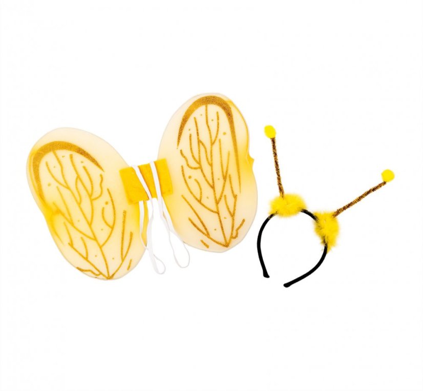 Children's carnival mask BEE