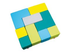 Foam building kit MOSAIC