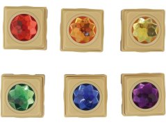 Akrylové diamanty - pro vytváření mozaiky