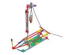 K'nex building kit - Levers and pulleys