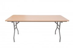 Folding table