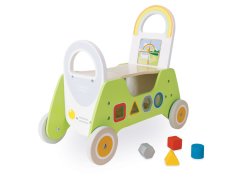 Push car 2 in 1