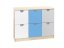 Cabinet with drawers CUBO (module 16)