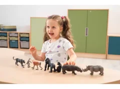 Figurky - Exotická zvířata II