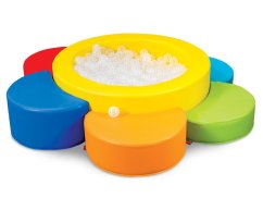 Ball pit FLOWER (+ 500 balls)