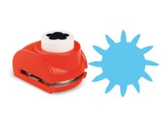 Lochstanze 3,2 cm – Sonne