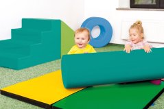 Schaumstoff-Teil TETRIS - Maxi-Zylinder (120x30 cm)