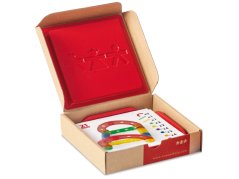 Pracovní listy pro průhledné bloky