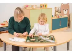 Senzorický panel LES