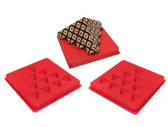 3D stojan na kostky s pracovními listy