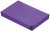 Molitanový díl TETRIS tvar ŽÍNĚNKA fialová (200x120x20 cm)