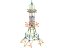 K'nex building kit - 100 models, 863 pieces