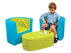 Set Sitzkissen Delfin