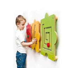 Nástěnná puzzle deska KOHOUT