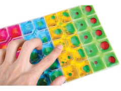 Antistress-Gel-Quetschball