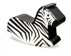 Foam ZEBRA rocker