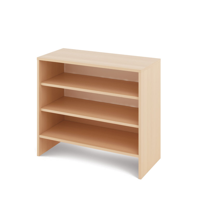 Cabinet M + shelves - Beech - CLASSICAL