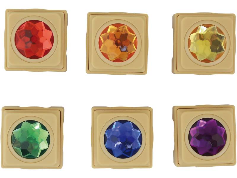 Akrylové diamanty - pro vytváření mozaiky