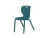 Emerald Blue chair SKALA (size 3)