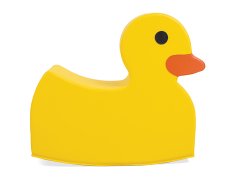 Foam DUCKLING rocker