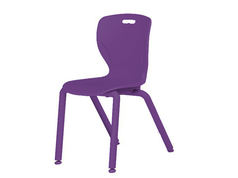 Blue chair SKALA (size 3)