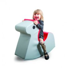 Foam rocking PONY