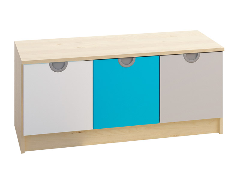 Skříňka se šuplíky CUBO (modul 14)