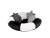 Contrast cushion