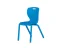 Blue chair SKALA (size 3)