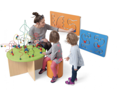 Labyrinth - Table forest