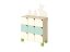 Cabinet with doors (hare, FOREST)
