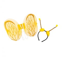 Children's carnival mask BEE