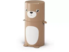 Children's playpen Teddy bear with seating discs