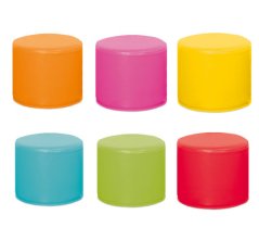 Kinder-Sitzkissen PENTA-Rolle (verschiedene Größen und Farben)