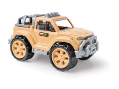 All-terrain Safari vehicle