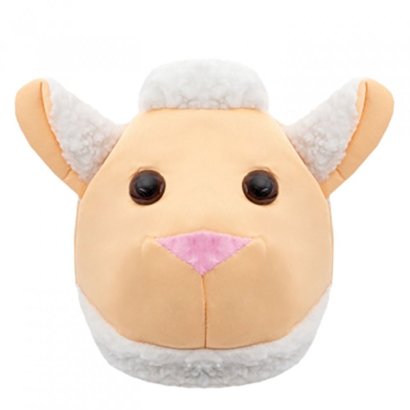 Children's carnival mask SHEEP