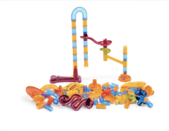 Maxi plastic ball track
