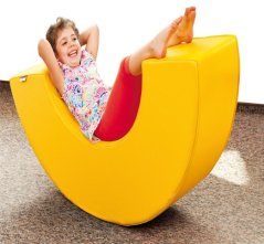 Schaumstoffelement TETRIS Regenbogenform (120x60x30 cm)