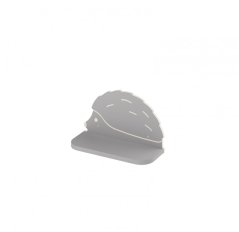 Wall shelf (hedgehog, FOREST)