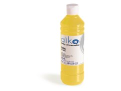 Acrylfarbe 500ml Gelb