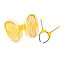 Children's carnival mask BEE