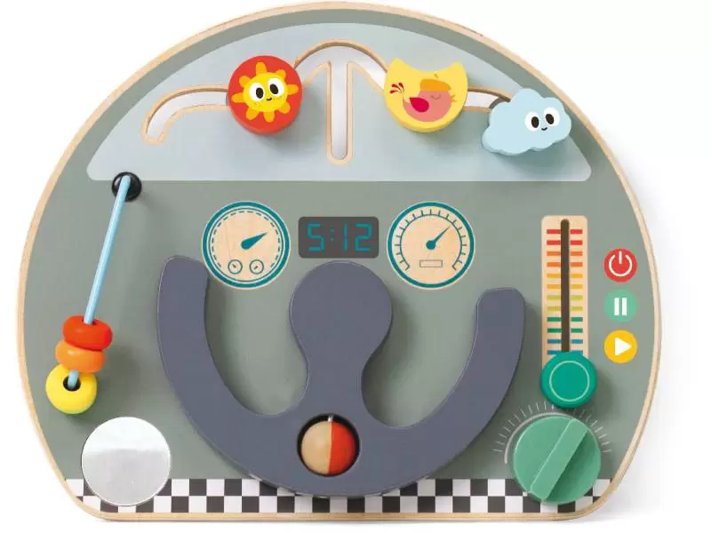 Manipulační tabule VOLANT