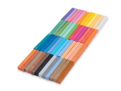 Suché pastely 48 barev