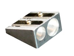 Kovové ořezávátko