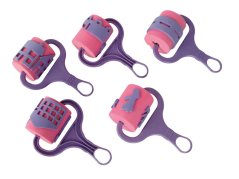 Dekorative Rollen - Stadt