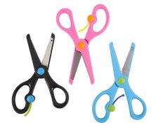 Ergo nůžky (5 ks.)