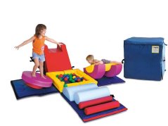 Foam gymnastic cubes GYMBOX 80CM