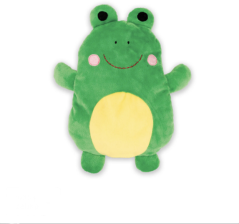 Frog - soft cushion