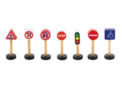 Traffic signs